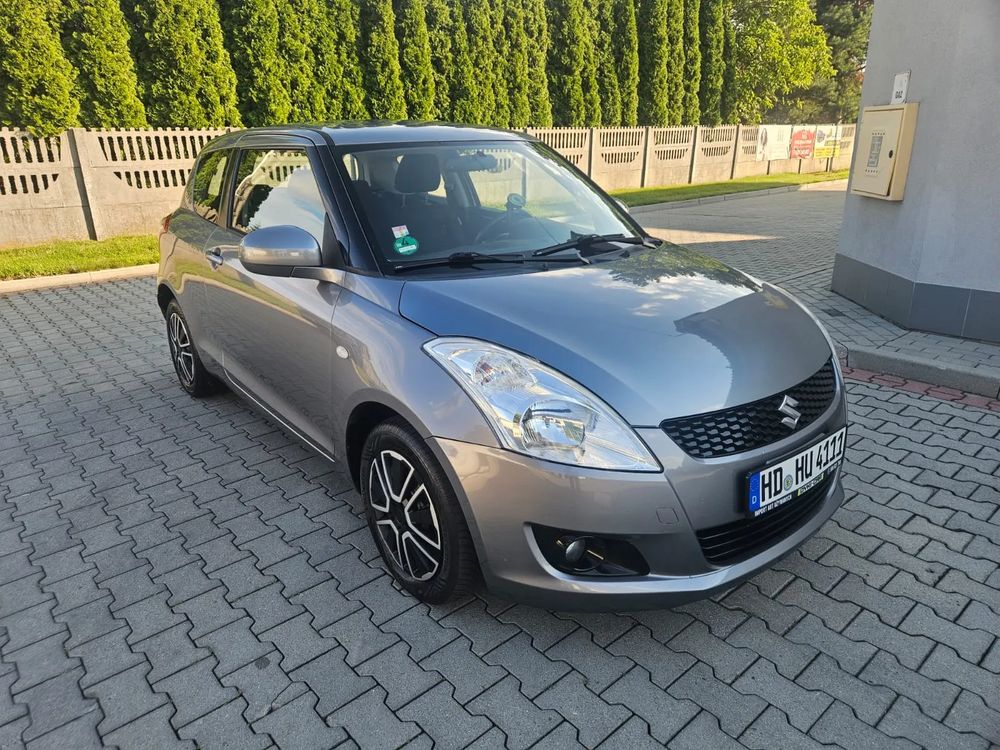 Suzuki Swift V (2010-2017) 1.2 X-ITE 2011