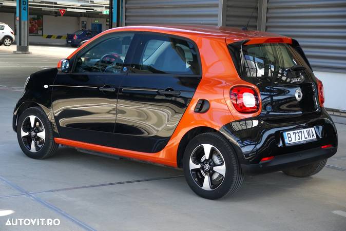 Smart Forfour 60 kW electric drive - 5