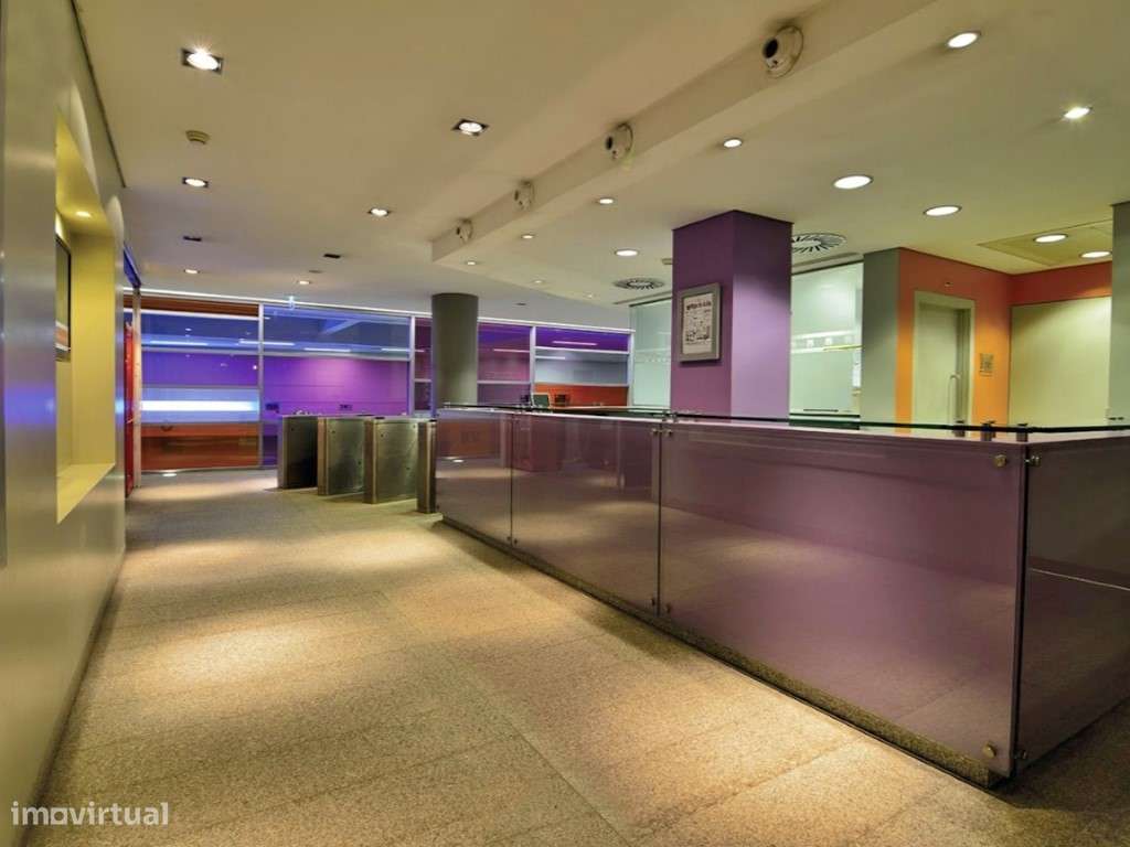 Ginásio no coração do Porto - Grande imagem: 4/11