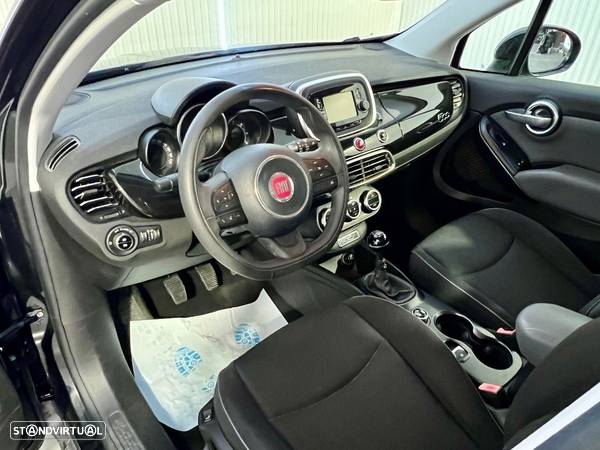 Fiat 500X 1.6 MJ Lounge S&S - 18