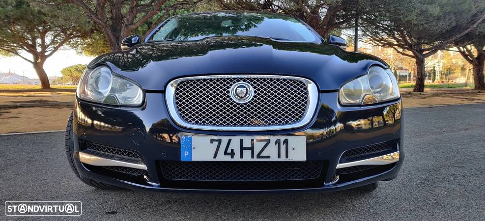 Jaguar XF 3.0 D V6 S Premium Luxury - 3