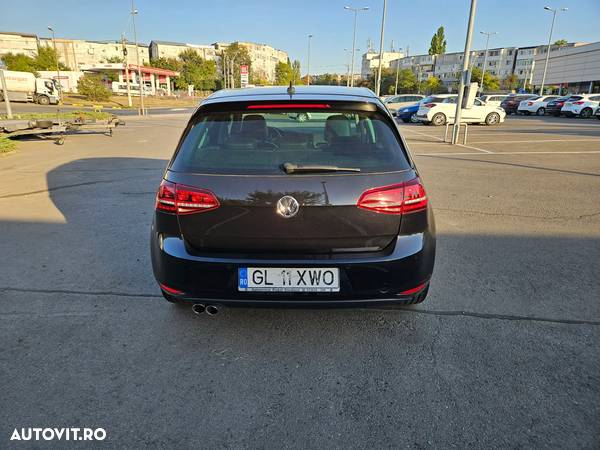 Volkswagen Golf 2.0 TDI DSG Highline - 7