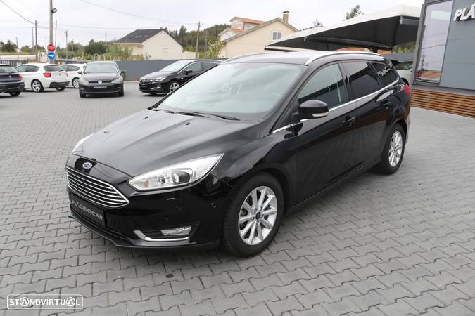 Ford Focus SW 1.5 TDCi Titanium - 3