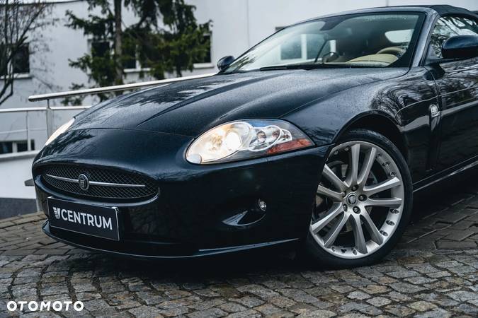 Jaguar XK 3.5 Cabriolet - 2