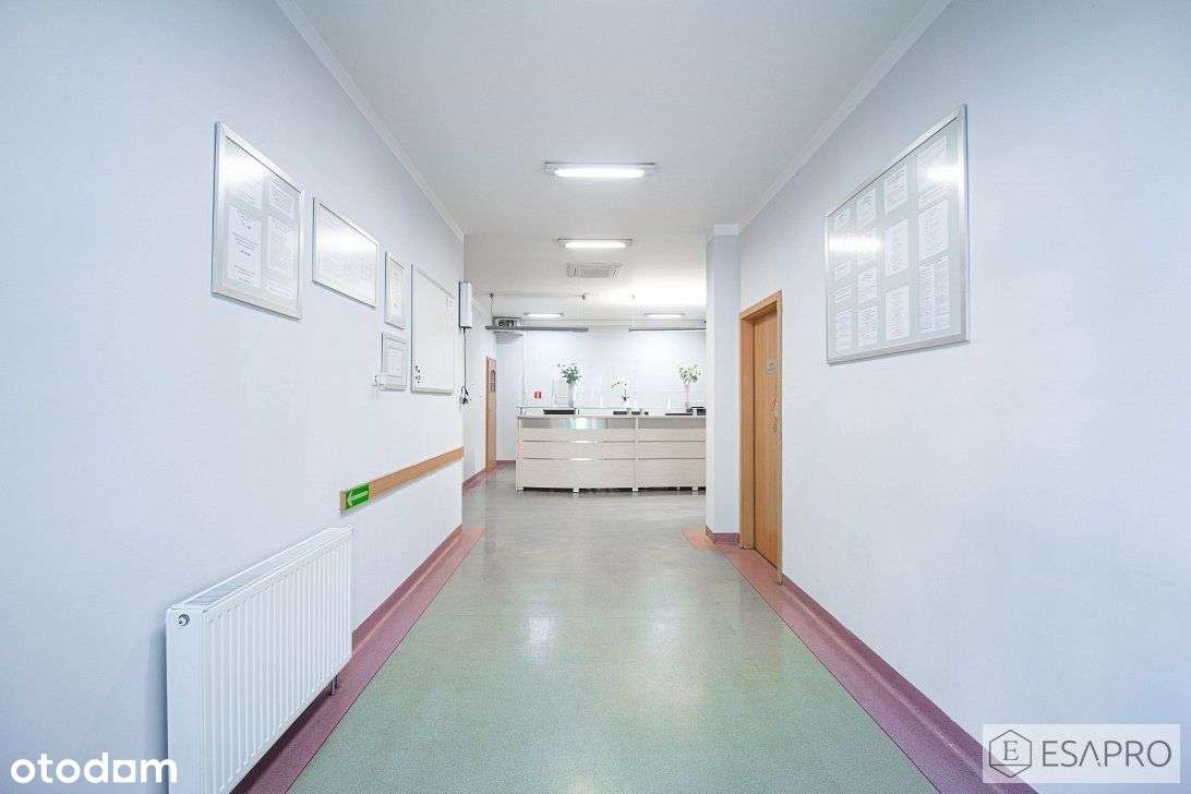 Pod działalność medyczną z wydzielonymi gabinetami - Pełny obrazek: 5/20