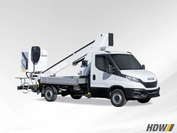 Movex TLR 18 na Iveco Daily - 1