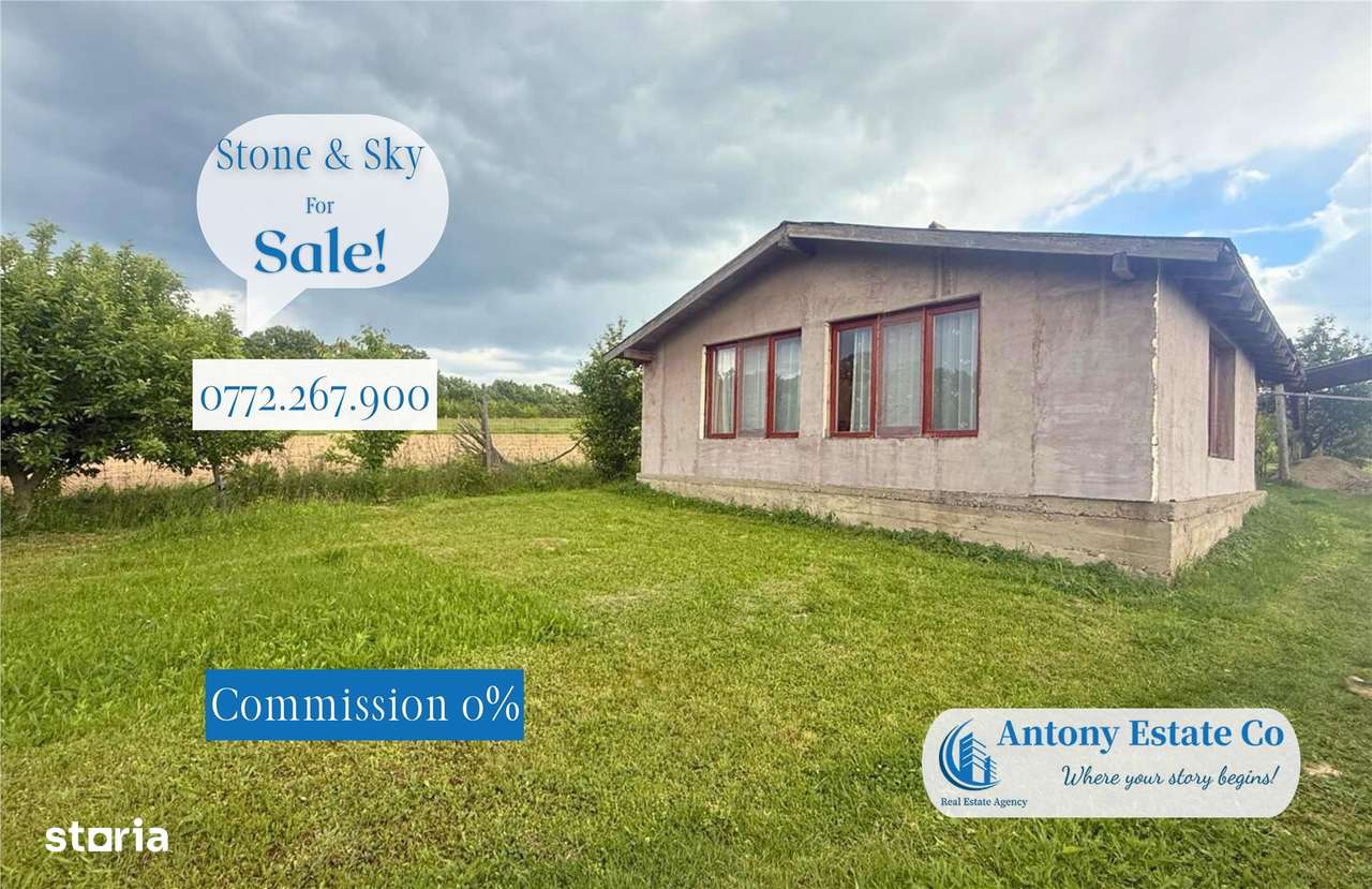 Casa de vanzare, 2 Camere, Hiduselul de Sus - Imagine principală: 1/13