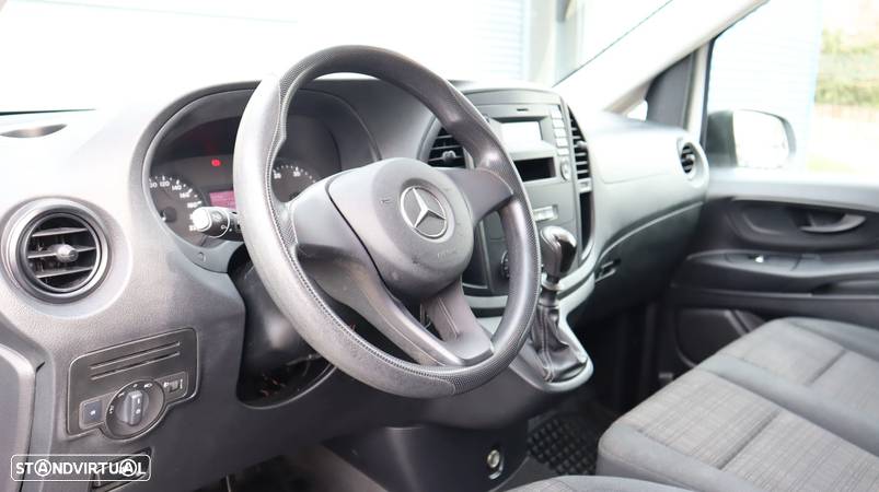 Mercedes-Benz Vito Tourer 114 CDi/32 - 17