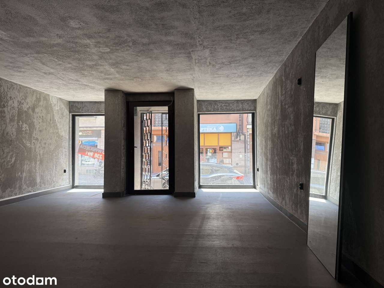 Do wynajęcia lokal w centrum Nowego Targu, z miejscem postojowym! - Pełny obrazek: 3/9