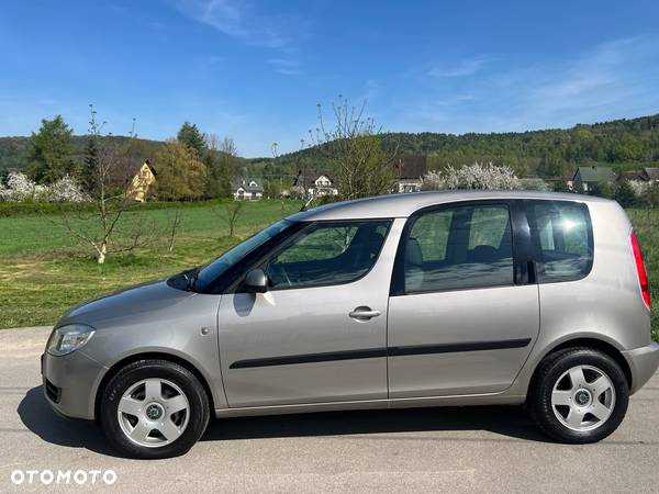 Skoda Roomster 1.4 TDI Comfort - 6