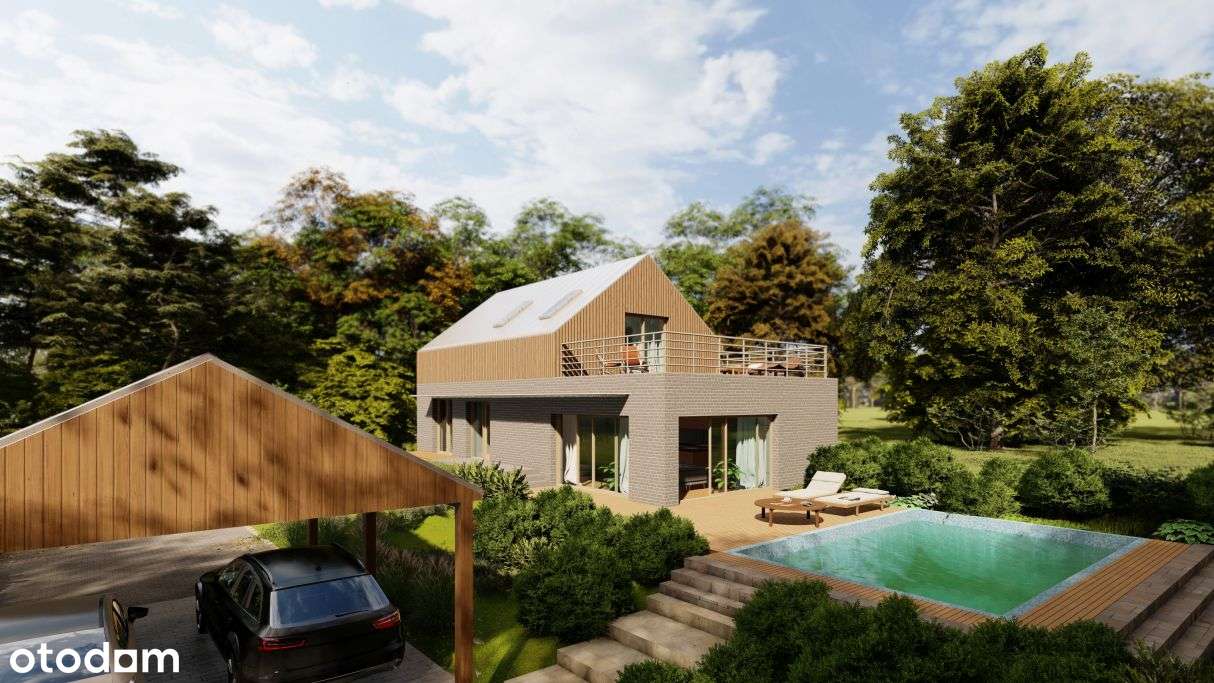 Działka budowlana w atrakcyjnej lokalizacji