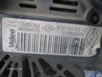 Alternador 8200810621C  2605647D DACIA SANDERO 2010 1.4I 75CV 5P PRETO VALEO - 4