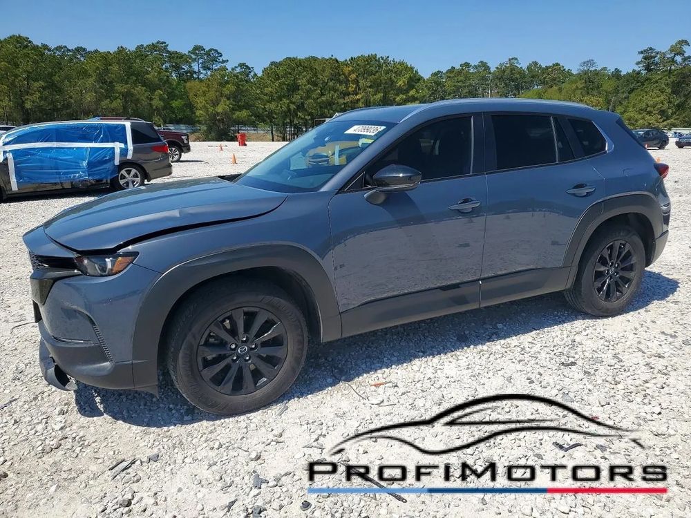 Mazda CX-50 2024