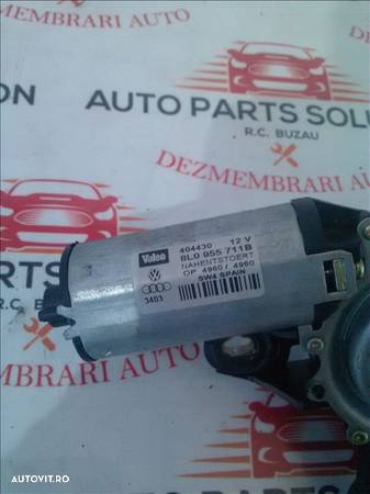 motoras stergator haion audi a6 avant 1998 2004 - 1