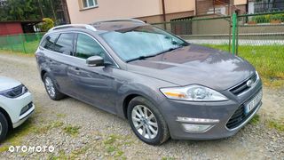 Ford Mondeo 2.0 TDCi S