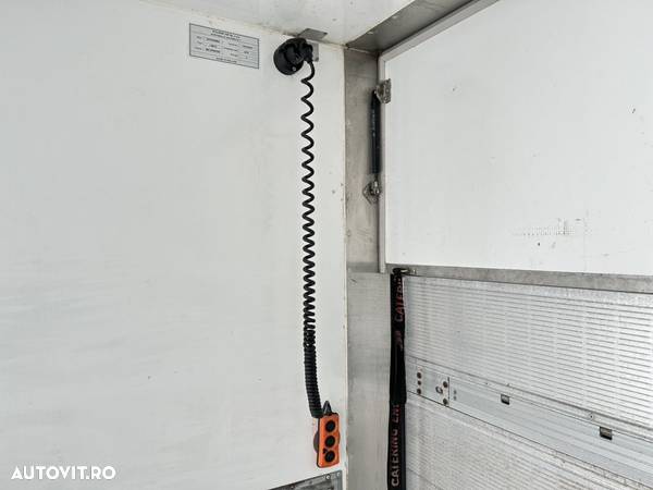 Mercedes-Benz Sprinter 316 FRIGORIFIC AUTOMAT LIFT - 31