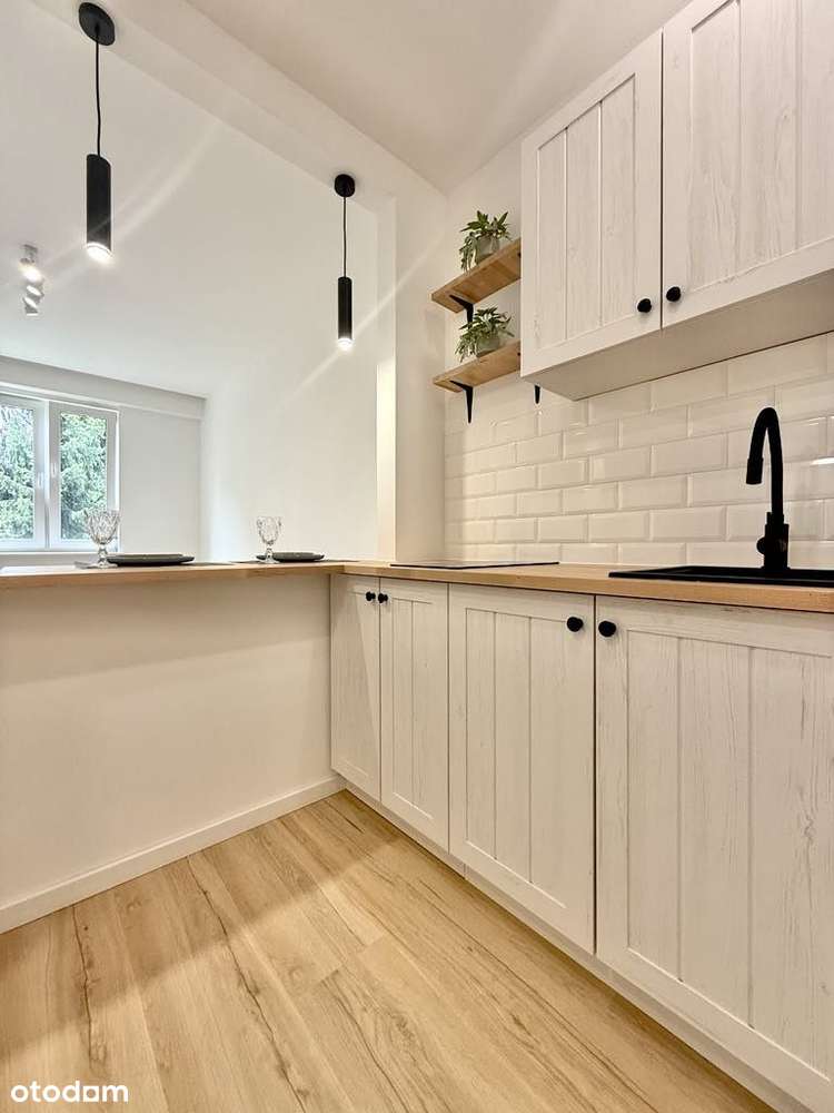 2 Pokoje - Nowe Miasto - PO Generalnym Remoncie - Pełny obrazek: 3/13