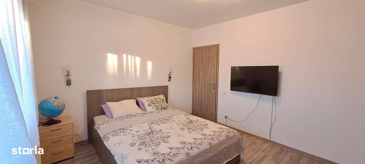 13 Septembrie, Parc Sebastian, 2 camere, 1986, reabilitat, parcare ADP-3