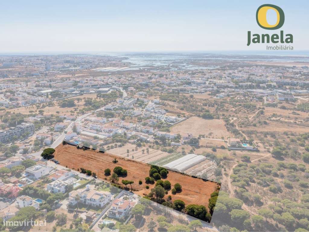 Terreno para loteamento habitacional de 47 fogos