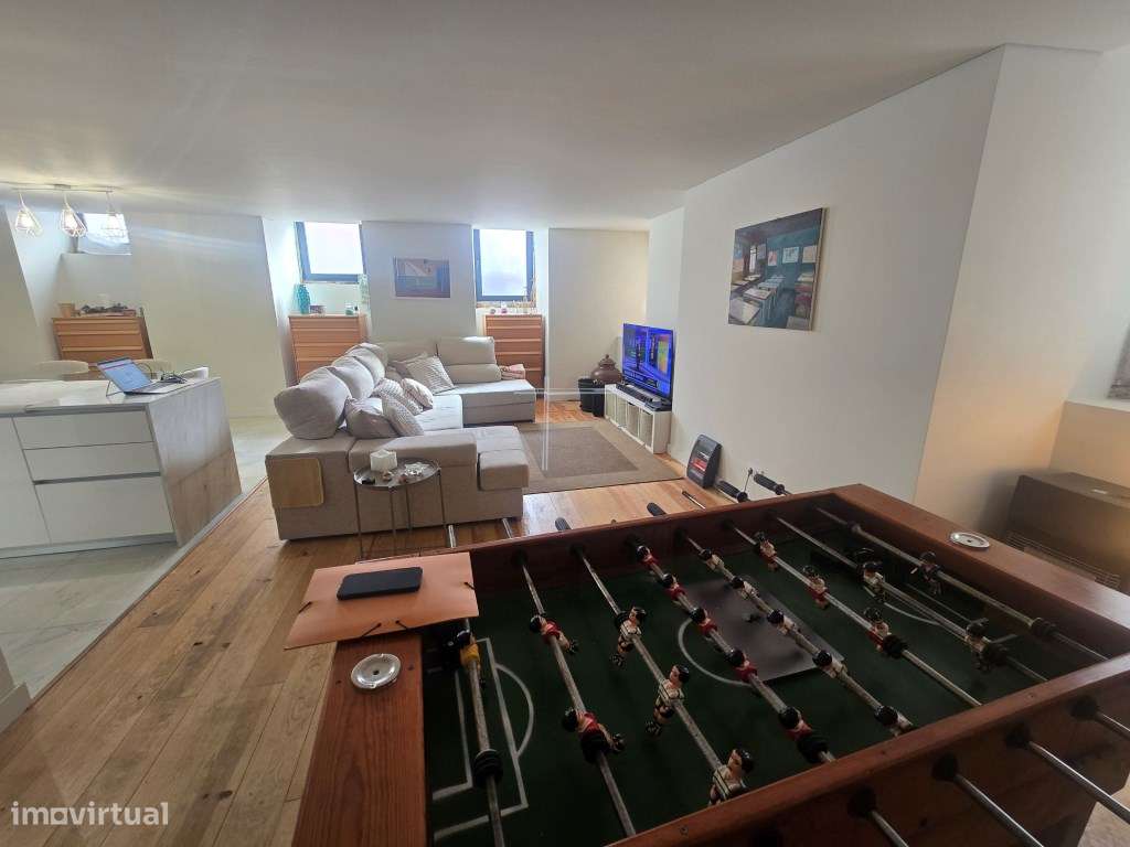 Moradia geminada T3+1, arquitetura tradicional com terraço, totalme... - Grande imagem: 4/44