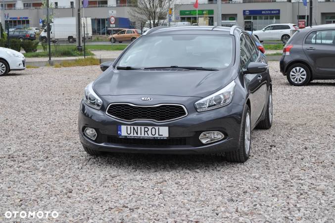 Kia Ceed 1.6 GDI Edition 7 - 2