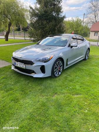 Kia Stinger 3.3 T-GDI V6 GT AWD - 8