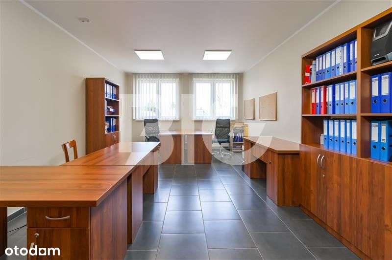 Niezależny obiekt biurowy z placem - Pruszcz Gdańs - Pełny obrazek: 5/10