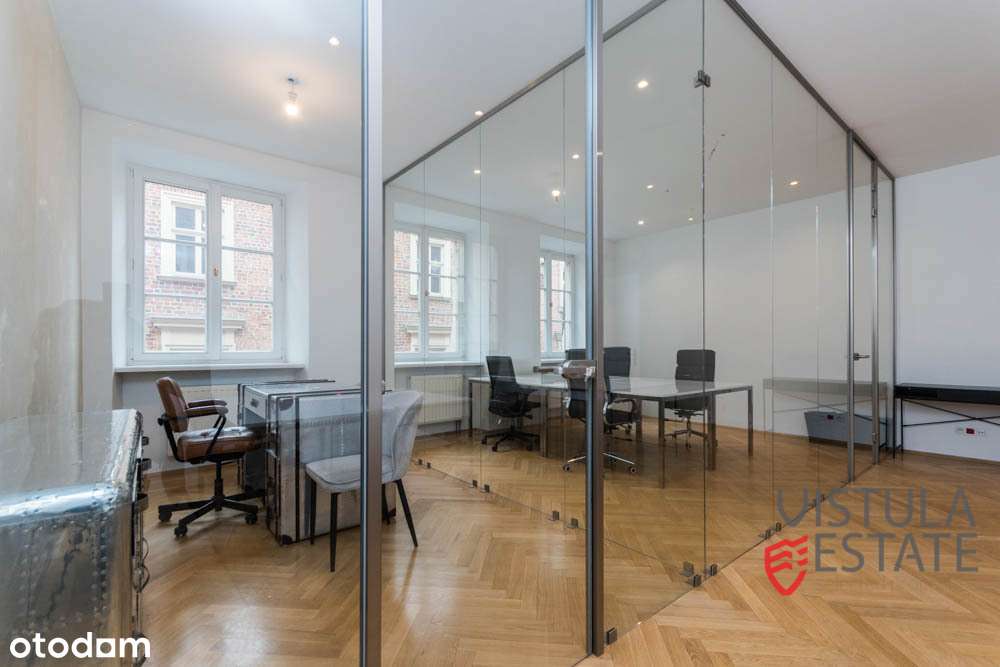 Piękny lokal biurowy przy Rynku Głównym - Pełny obrazek: 4/9