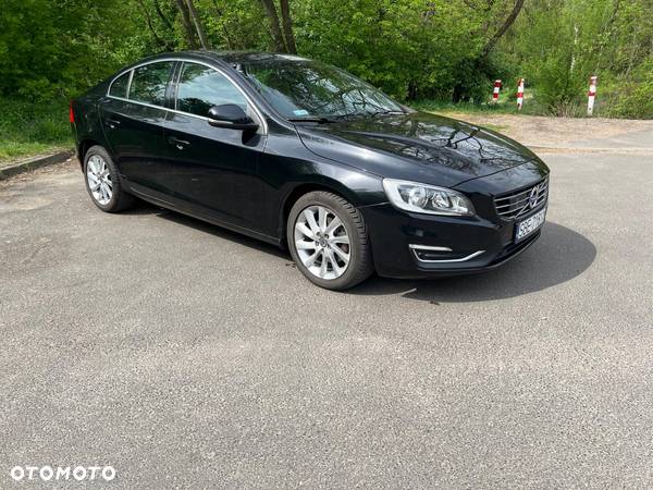 Volvo S60 D3 - 19