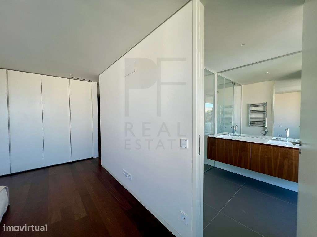 Moradia Isolada T4 Condomínio Fechado com piscina privativa em Birr...-19