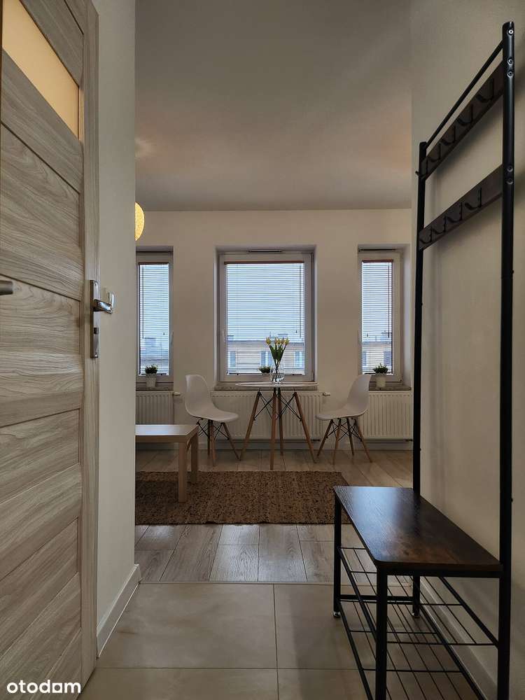 Centrum, kawalerka 34 mkw , Al. Wojska Polskiego 49. - Pełny obrazek: 4/10