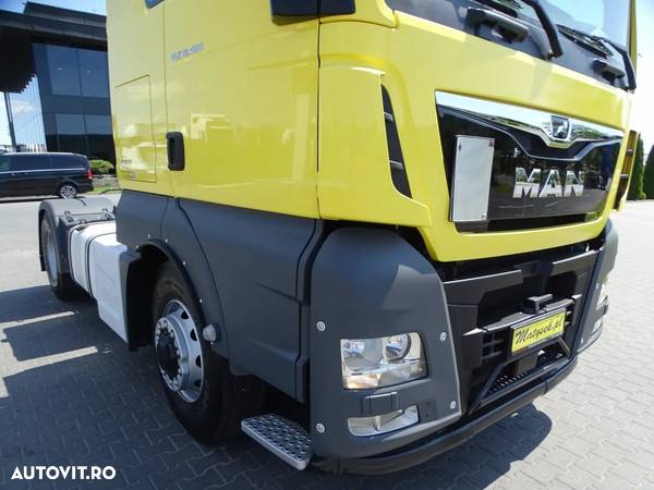 MAN TGS 18.460 / 4X4 / HYDRODRIVE / NAVI / HIDRAULICA DE BASCULARE / EURO 6 / - 11