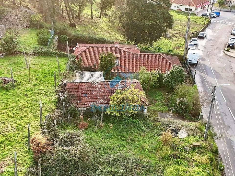 Moradia térrea em Pedra p/Restauro – V.N.Famalicão-22