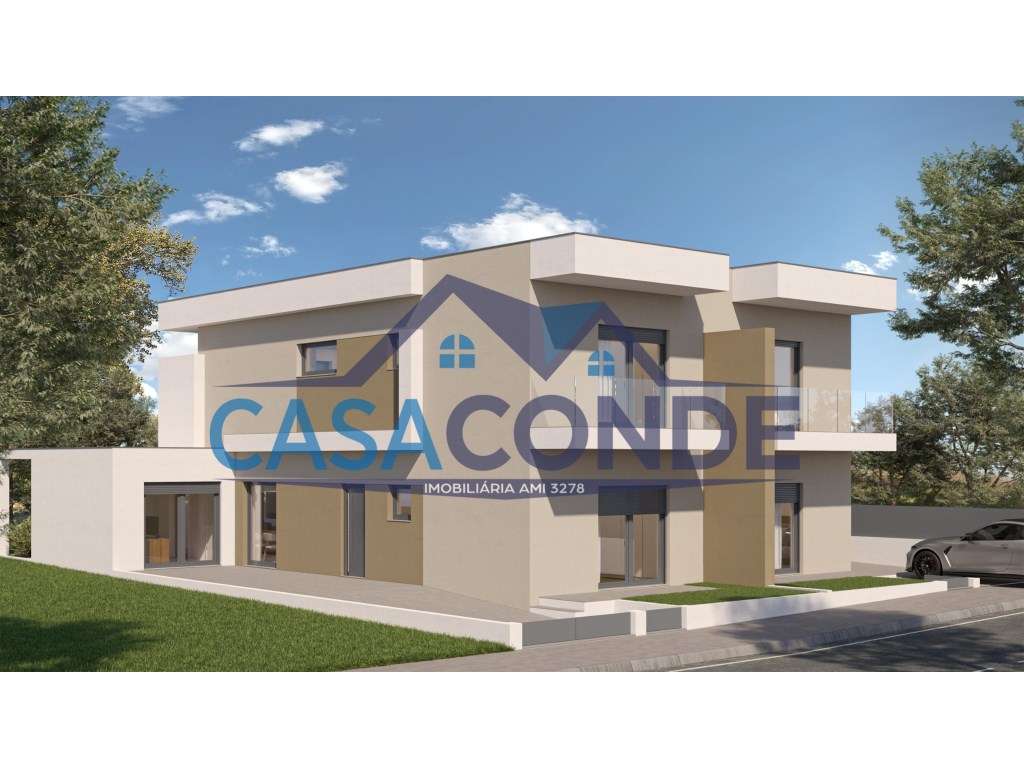 Moradia V3+1 Duplex-0