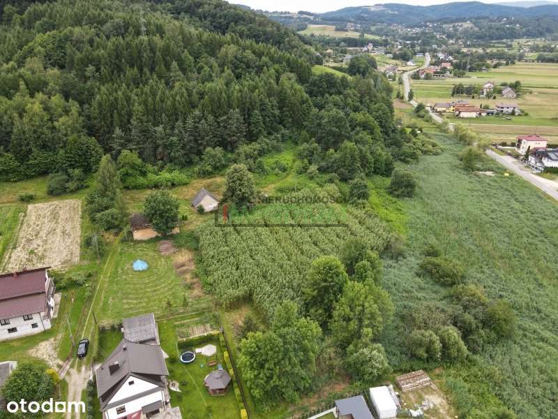 Dom z dużą działką Roztoka Brzeziny - Pełny obrazek: 4/11