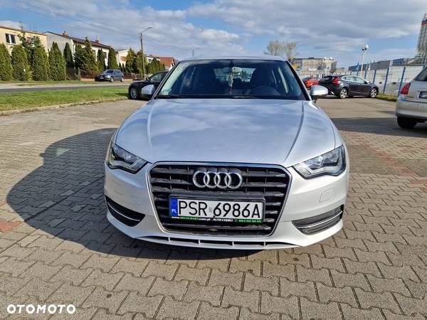 Audi A3 1.6 TDI Attraction - 17