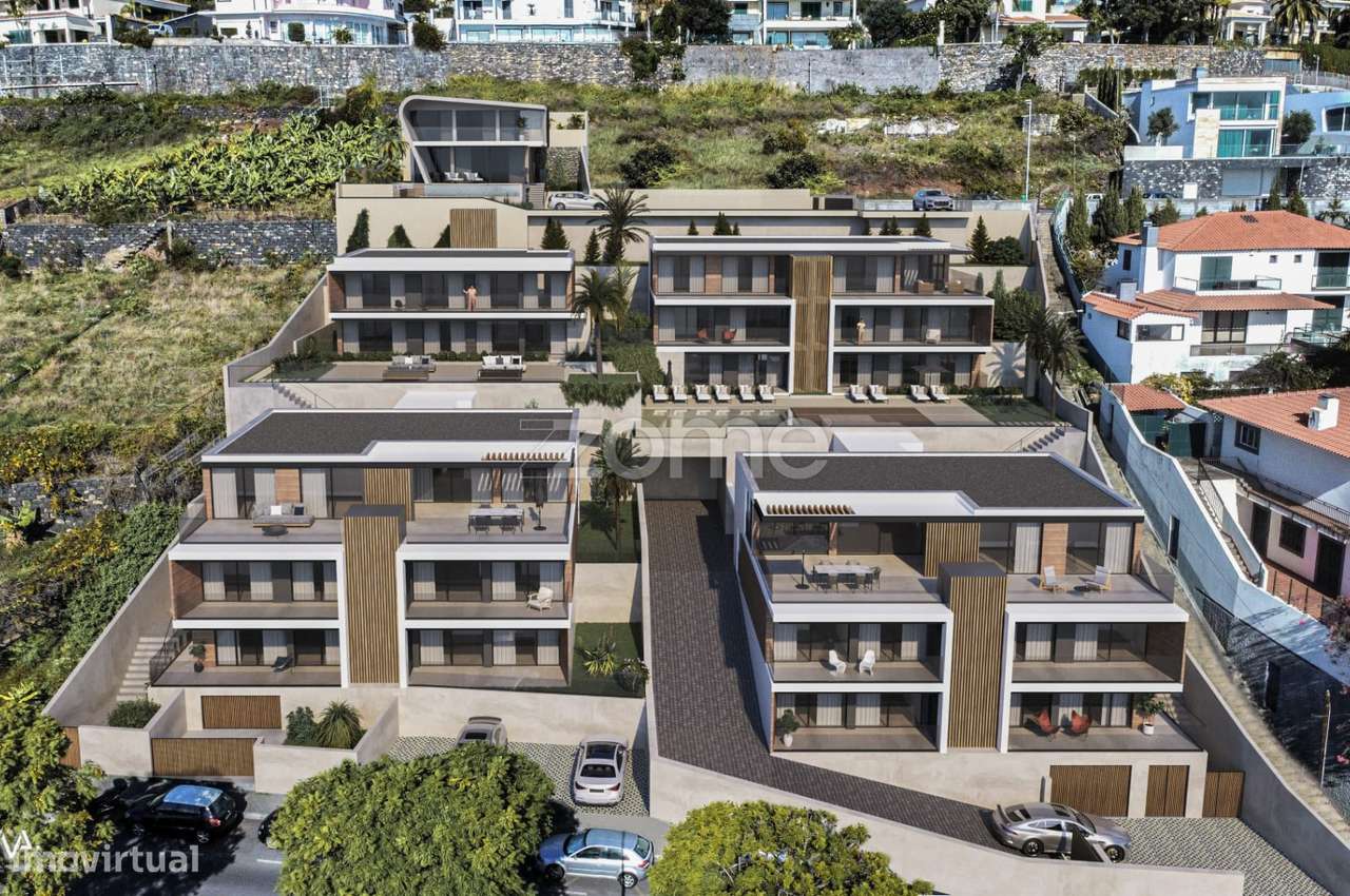 Apartamento T3 Duplex - Funchal - Grande imagem: 2/17