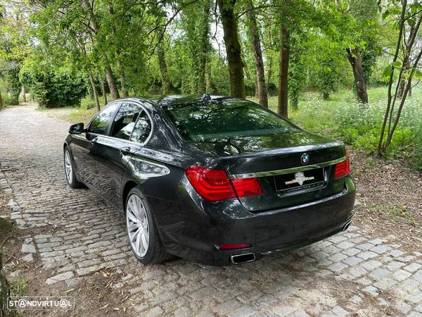 BMW 740 d - 46