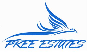 Biuro Nieruchomości Free Estates Logo