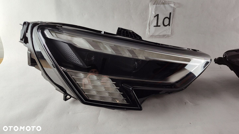 AUDI A3 S3 8Y0 FULL LED MATRIX LEWY PRAWY REFLEKTOR LAMPA LEWA PRAWA - 5