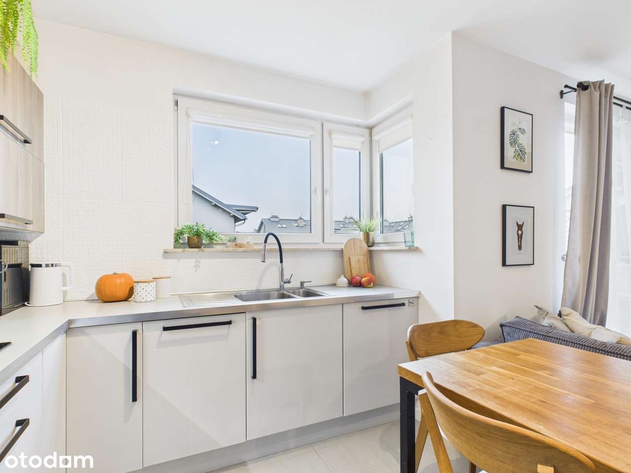 REZERWACJA-Dwupoziomowe mieszkanie – Królewskie Wzgórza 17, Gdańsk-4