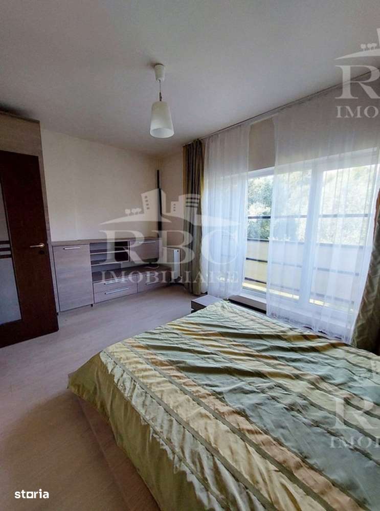 Apartament cu 2 camere suprafata 59 mp in Floresti strada Stejarului-1