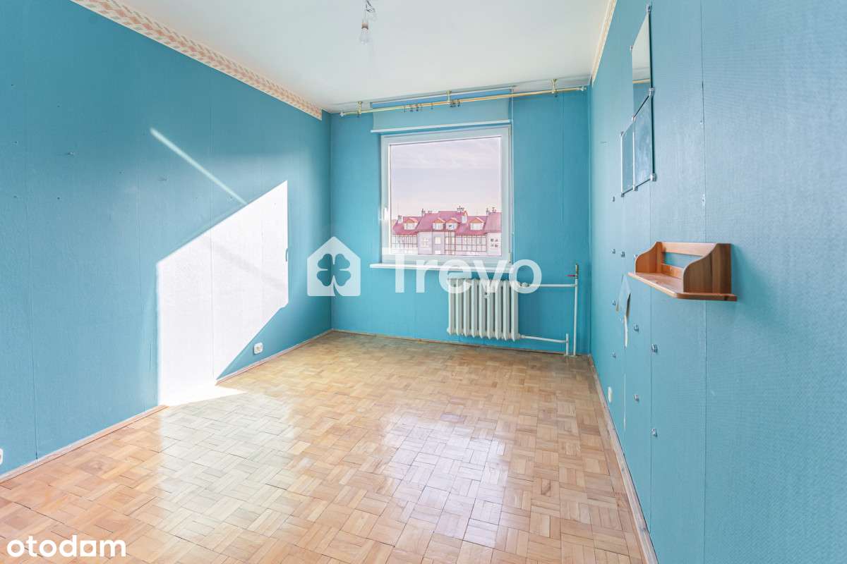 3 Pok | Świetna Okolica | Oddzielna Kuchnia !-8