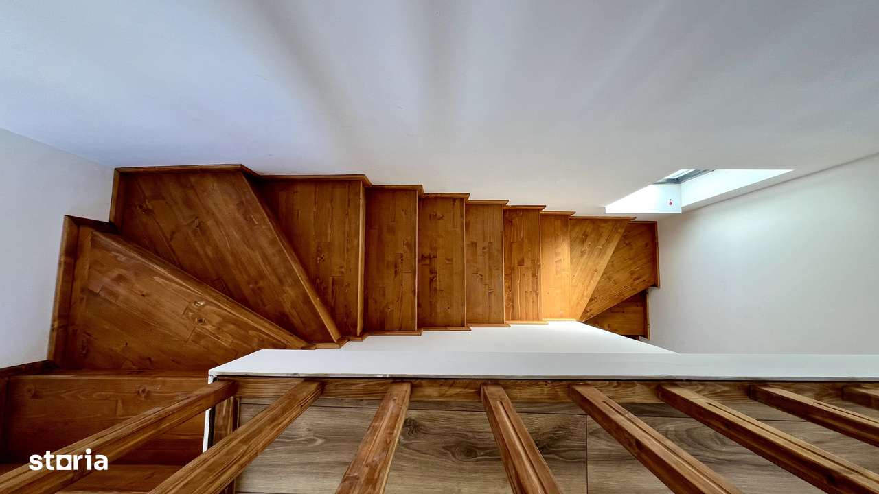 Vilă duplex 180 mp utili + terasă 50 mp | teren 300 mp | Bragadiru |-13