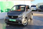 Smart Fortwo Cabrio Electric Drive Passion - 1