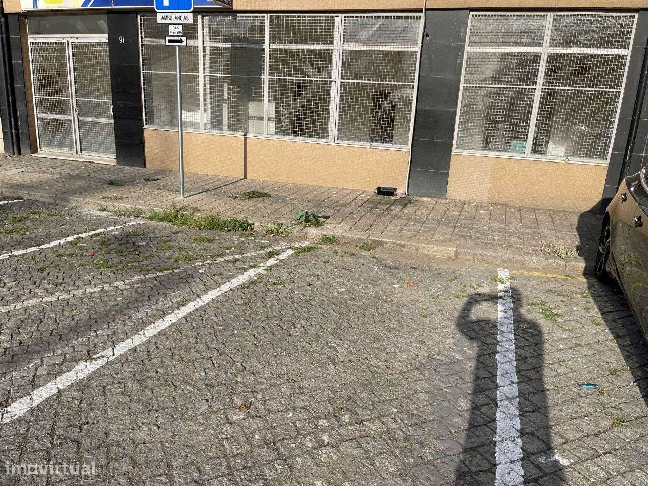 Loja com 116m2 no centro do Porto - Grande imagem: 5/10