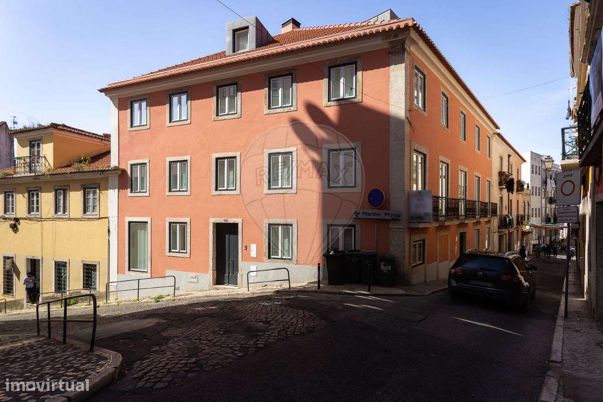 Apartamento T1 para venda - Grande imagem: 2/12