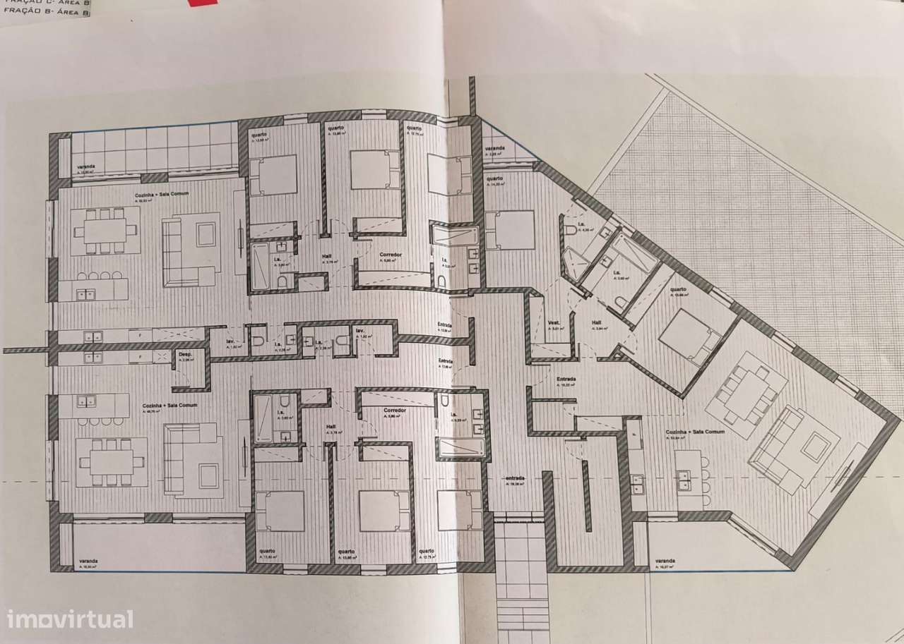 APARTAMENTOS T3 NOVOS-12