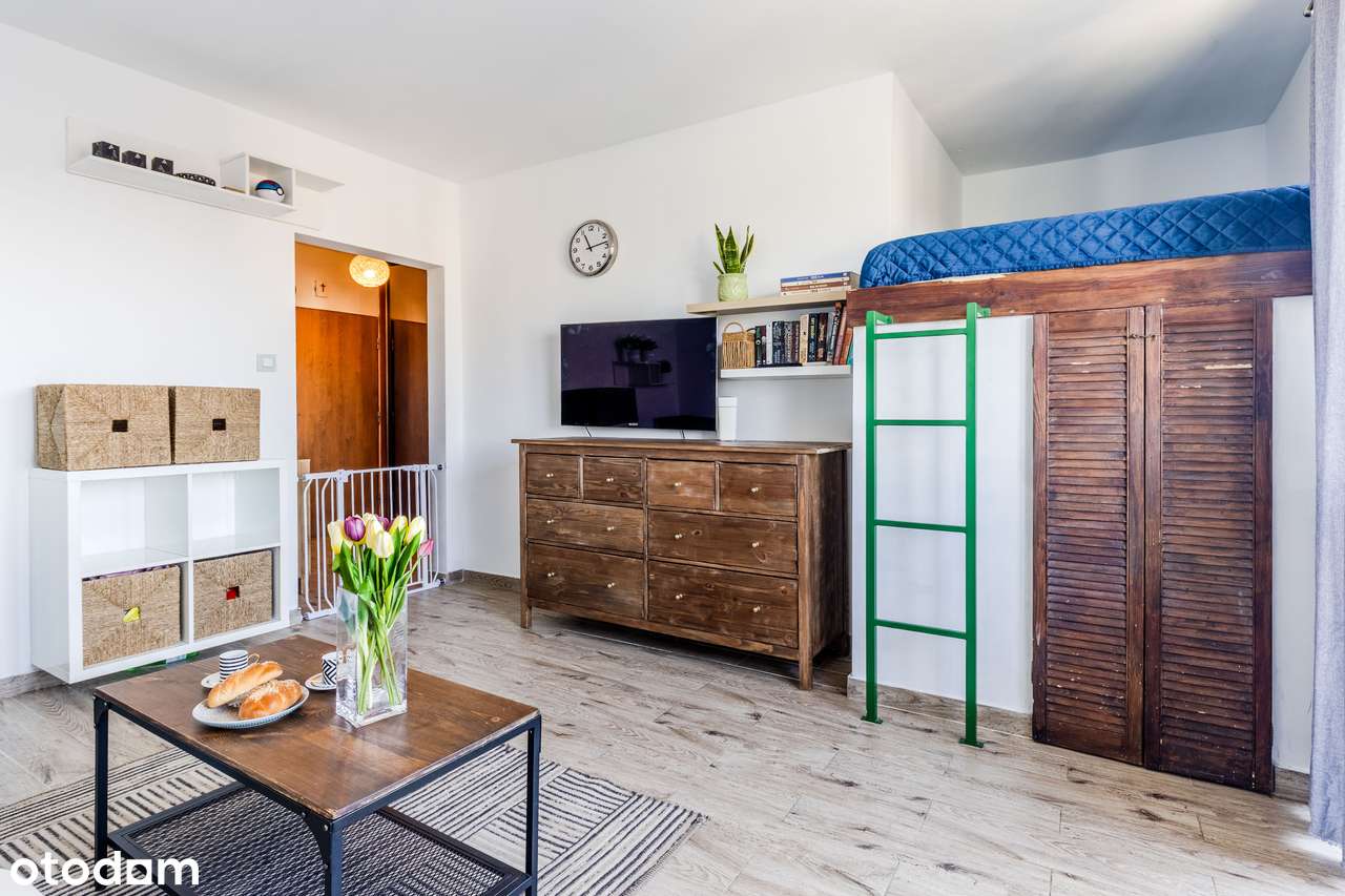 Komfortowe, funkcjonalne 2 pok. na Bemowie-1