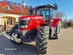 Massey Ferguson 7615, dyna 6, 150KM - 3